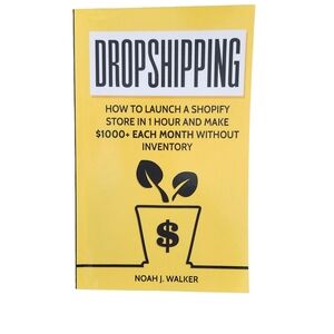 Yellow Dropshipping Guide Book